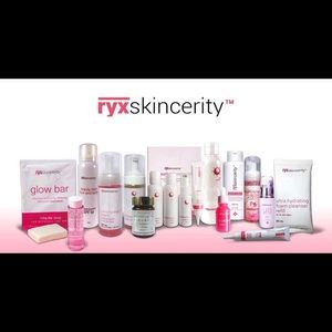 Beauty Products. Ryx Skincerity 🎊